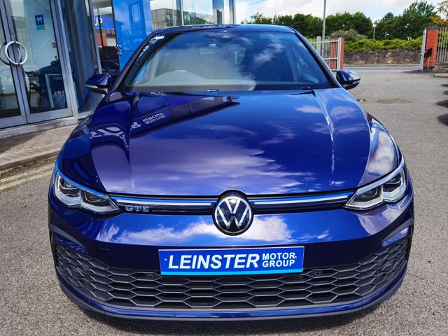 Image for 2022 Volkswagen Golf 1.4 GTE AUTOMATIC PETROL PLUG-IN HYBRID - FINANCE AVAILABLE - CALL US TODAY ON 01 492 6566 OR 087-092 5525