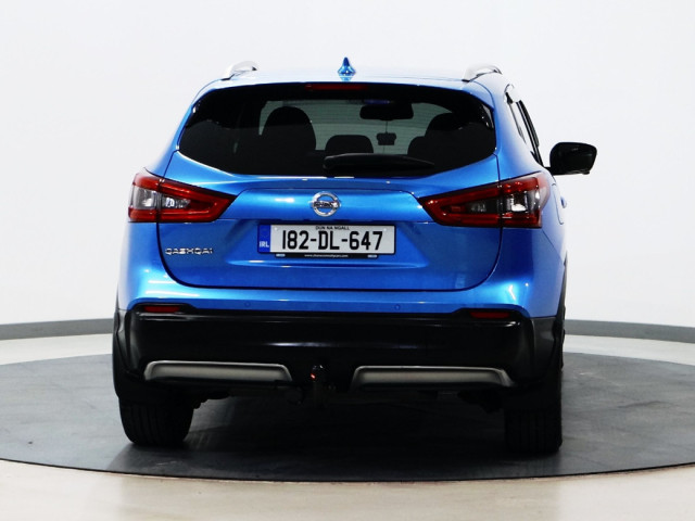 Image for 2018 Nissan Qashqai 1.5 SV Premium SS 18 4DR