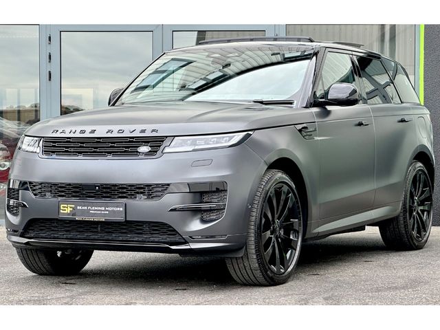 Image for 2026 Land Rover Range Rover Sport AUTOBIO P AUTOBIOGRAPHY