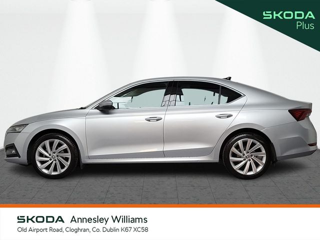 Image for 2024 Skoda Octavia E30 Edition 1.0Tsi 110Bhp