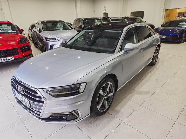 Image for 2021 Audi A8 LONG WHEEL BASE // FULLY LOADED 