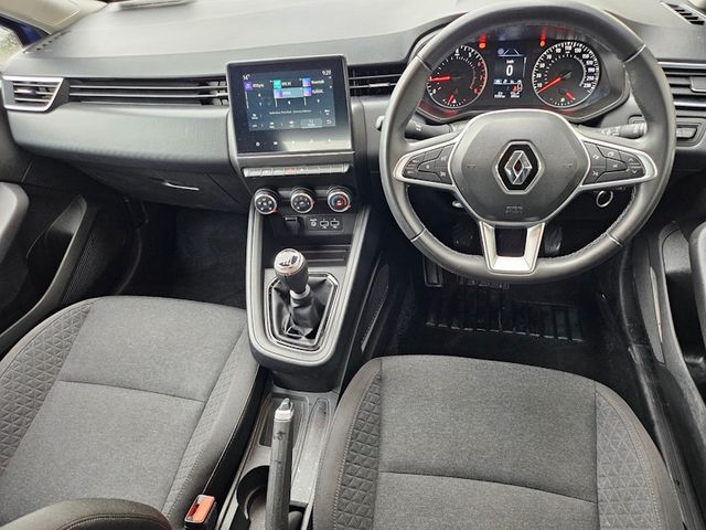 Image for 2023 Renault Clio Equilibre TCE 90 5 Door