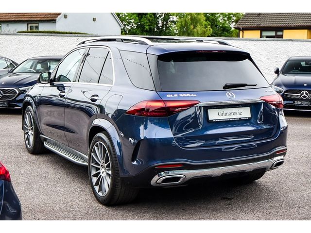 Image for 2025 Mercedes-Benz GLE Class 350de AMG Premium 4Matic 328bhp