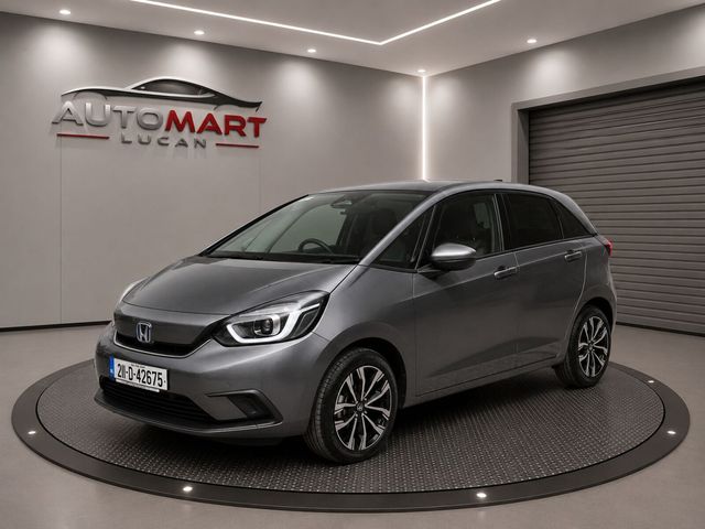 Image for 2021 Honda Fit 