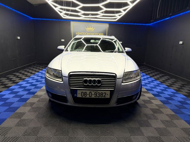 Image for 2008 Audi A6 2.0 TDI (DPF) MULTITRONIC AVANT SE