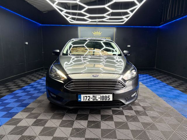 Image for 2017 Ford Focus 1.0 EcoBoost 125PS ST-Line