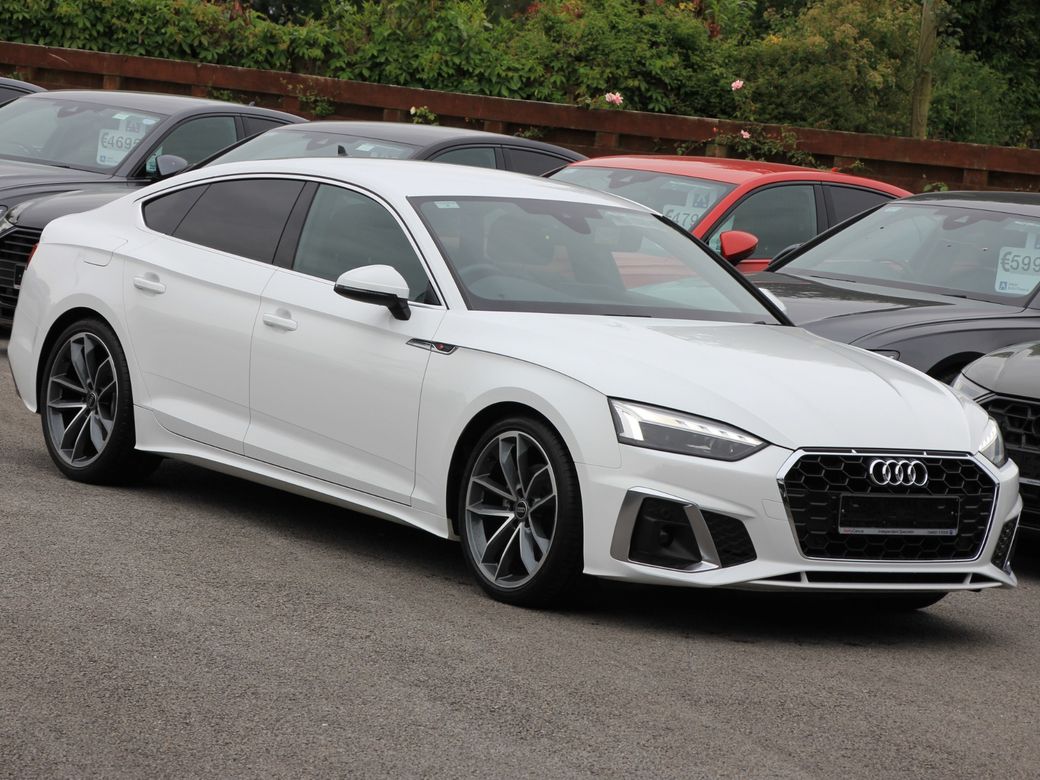 Image for 2023 Audi A5 S Line * Virtual Dash * Reverse camera 