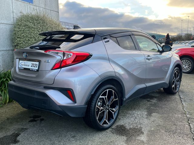 Image for 2020 Toyota C-HR S HYBRID AUTOMATIC 1.8 PETROL //ADAPTIVE CRUISE CONTROL//KEYLESS ENTRY//REVERSE CAMERA//
