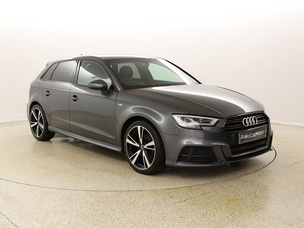 Image for 2017 Audi A3 1.6TDI 110 S Line