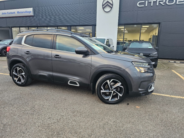 Image for 2020 Citroen C5 Aircross AUTOMATIC DIESEL