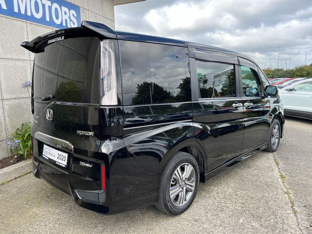 Image for 2020 Honda Stepwagon SPADA 7 SEATER AUTOMATIC HYBRID 2.0 PETROL //HIGH SPEC// 