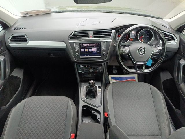 Image for 2017 Volkswagen Tiguan 2.0 TDI 150HP BMT Highline