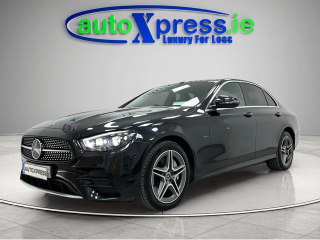 Image for 2020 Mercedes-Benz E 300 DE AMG Line 4DR Auto