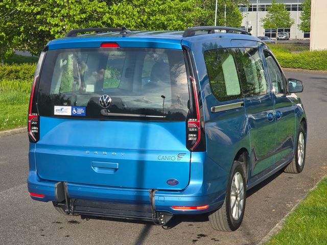 Image for 2023 Volkswagen Caddy MAXI C20 LIFE TDI
