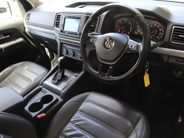 Image for 2019 Volkswagen Amarok Highline 4motion 3.0 TDi 204bhp 