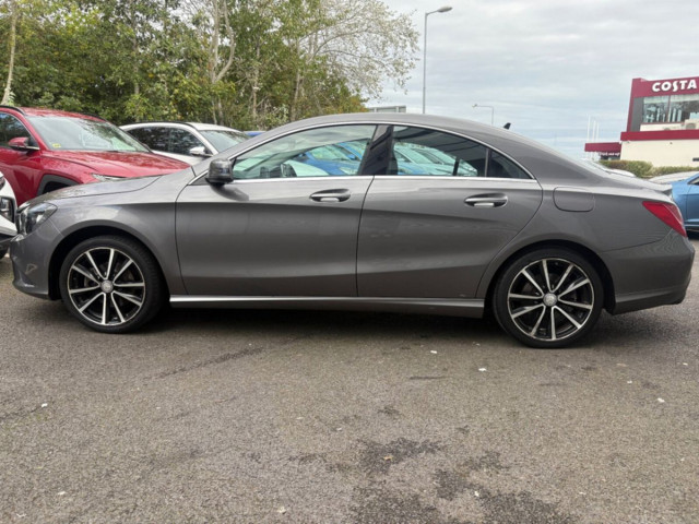 Image for 2016 Mercedes-Benz CLA Class Mercedes-Benz CLA 1.5 DIESEL 180 D STYLE