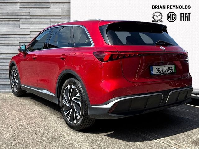 Image for 2026 MG MGS6 MGS6 EV - EXCLUSIVE - DUAL MOTOR AWD