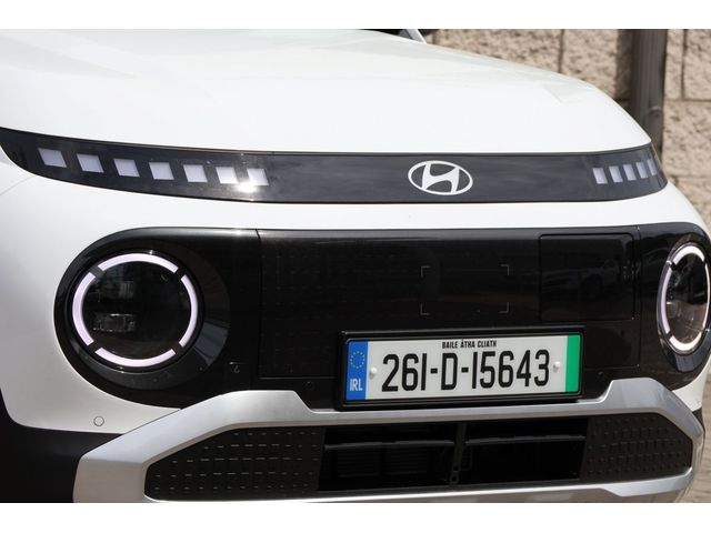 Image for 2026 Hyundai INSTER Inster Elegance 49 kW