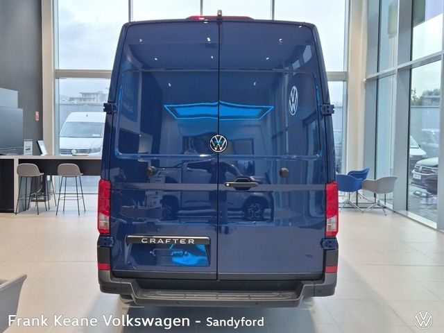 Image for 2026 Volkswagen Crafter HIGHLINE 35 MWB 140BHP M6F *NOW WITH A 5 YEAR WARRANTY UNLIMITED MILEAGE* *APPLE CARPLAY/ANDROID AUTO* *REAR VIEW CAMERA* *FRONT AND REAR PARKING SENSORS* *REAR INTEGRATED STEP*