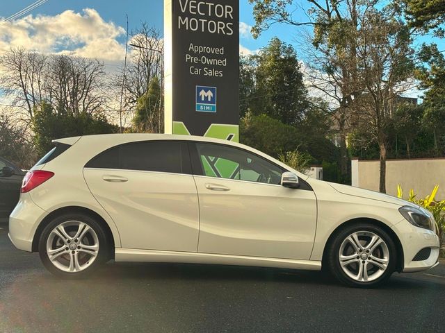 Image for 2014 Mercedes-Benz A Class A180 PETROL 5DR AUTO 12 MONTH WARRANTY