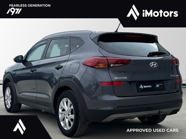 Image for 2019 Hyundai Tucson Comfort Plus 5DR