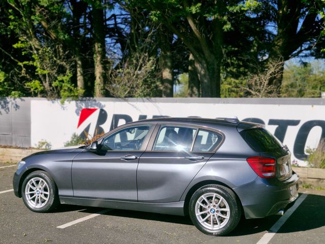 Image for 2015 BMW 1 Series 116D AUTO