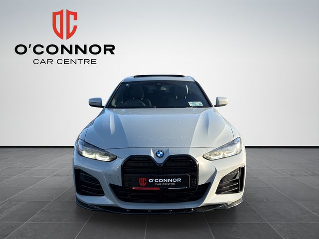 Image for 2023 BMW 4 Series “The nicest 420d M Sport in the country — prove me wrong.”