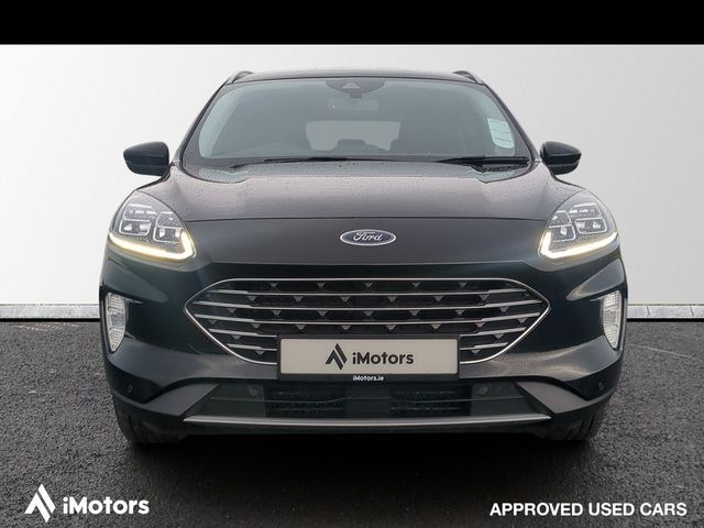 Image for 2022 Ford Kuga TITANIUM ECOBLUE