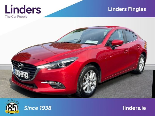 Image for 2018 Mazda Mazda3 1.5D 4DR (105ps) EXECUTIVE SE