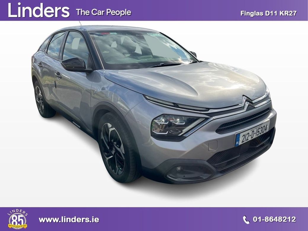 Image for 2021 Citroen C4 FEEL PureTech 100 S&S