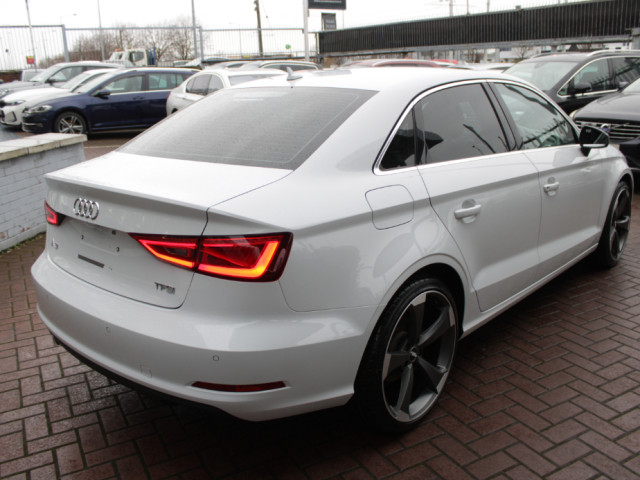 Image for 2015 Audi A3 1.4TFSI SPORT EDITION 4DR SALOON AUTOMATIC // IMMACULATE CONDITION THROUGHOUT // BUY WITH CONFIDENCE AA AND SIMI APPROVED DEALER 2025 // FINANCE ARRANGED // ALL TRADE INS WELCOME // 