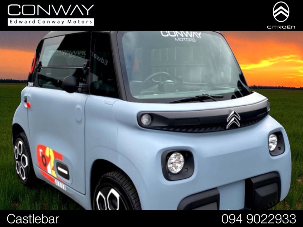 Image for 2025 Citroen Ami 2025 CITREON AMI pop