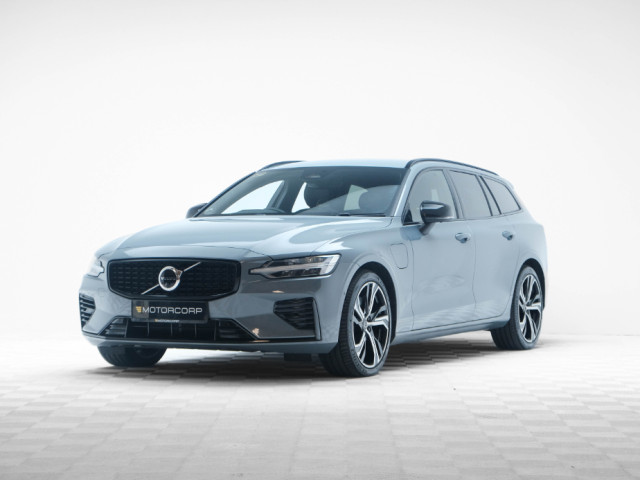Image for 2023 Volvo V60 RECHARGE T6 PLUS