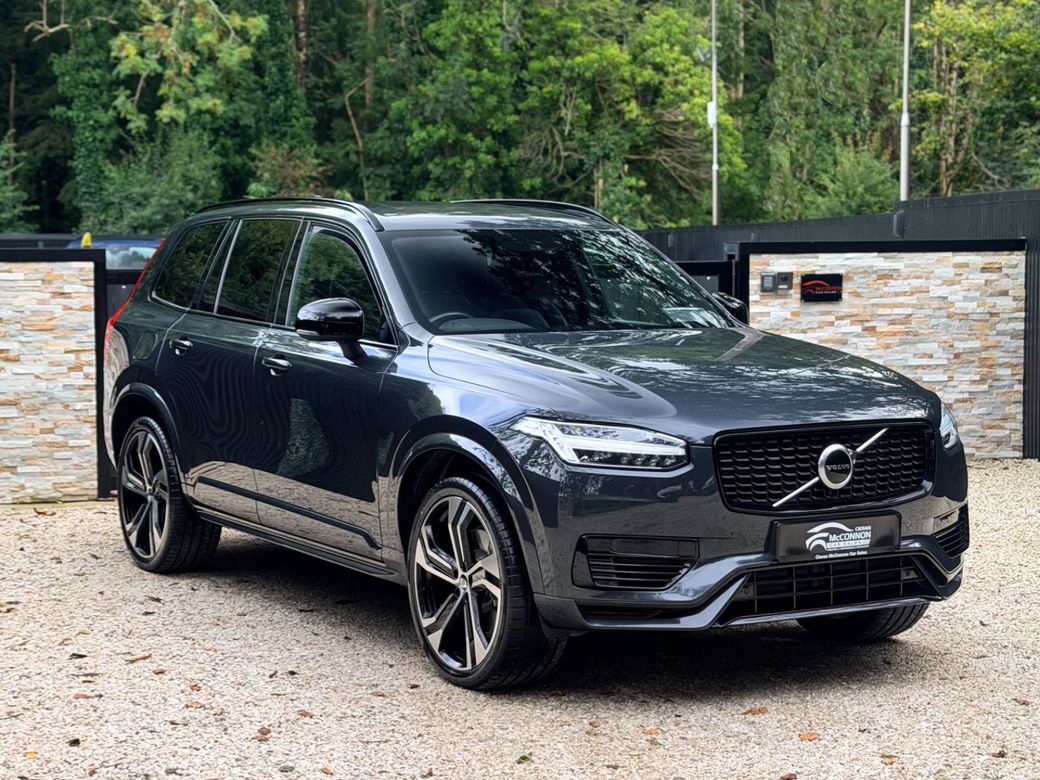 Image for 2021 Volvo XC90 2021 (211) Volvo XC90 R-Design Pro T8 Recharge AWD
