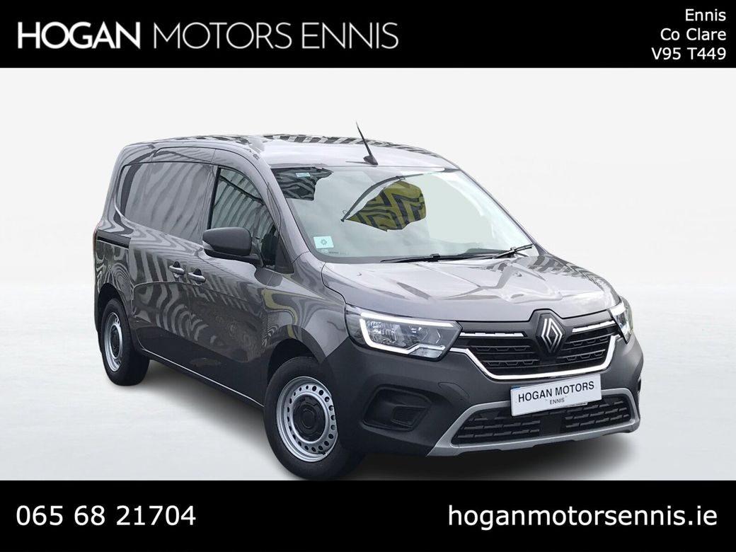 Image for 2026 Renault Kangoo 