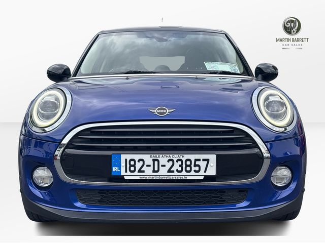 Image for 2018 Mini Hatch 1.5 D 5DR AUTO COOPER