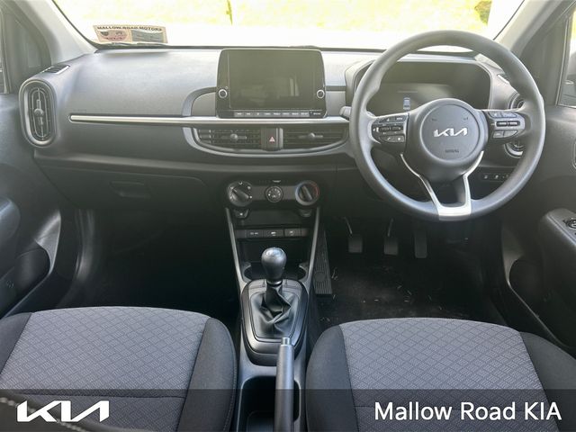 Image for 2026 Kia Picanto 1.0 PE MY26 MT 5DR