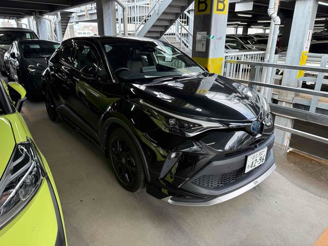 Image for 2021 Toyota C-HR Nero Leather seats Kit