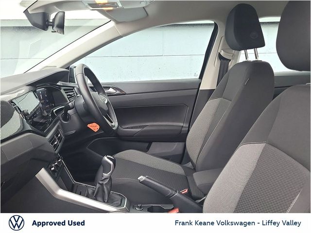 Image for 2025 Volkswagen Polo LIFE 1.0 TSI 95HP M5F *DEEP BLACK* *REAR VIEW CAMERA* *CARPLAY* PCP FINANCE AVAILABLE*