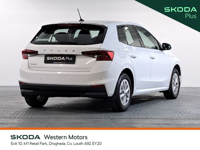 Image for 2024 Skoda Fabia 1.0 MPI 65HP AMBITION