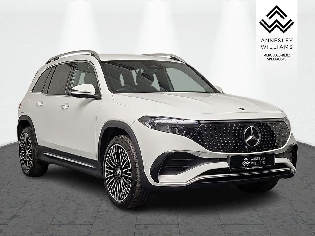 Image for 2025 Mercedes-Benz EQB EQB250+ AMG Line Premium 70.5kWh