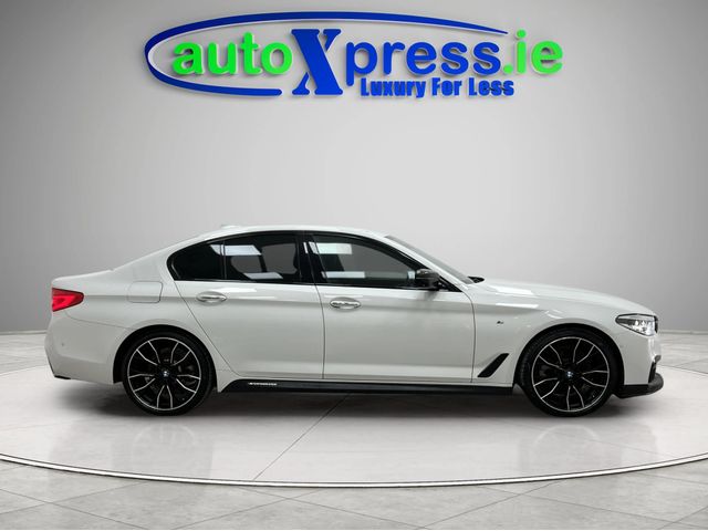 Image for 2018 BMW 5 Series 523D M-SPORT Automatic