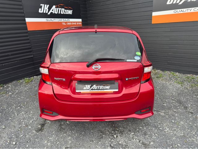 Image for 2016 Nissan Note 1.2 HYBRID AUTO