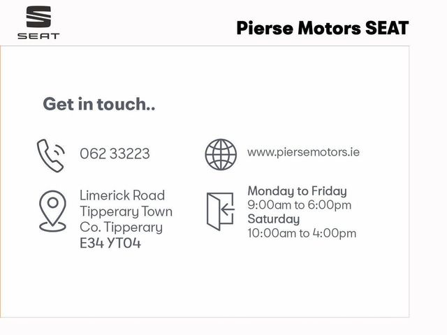 Image for 2024 SEAT Ibiza 1.0TSI 95hp SE