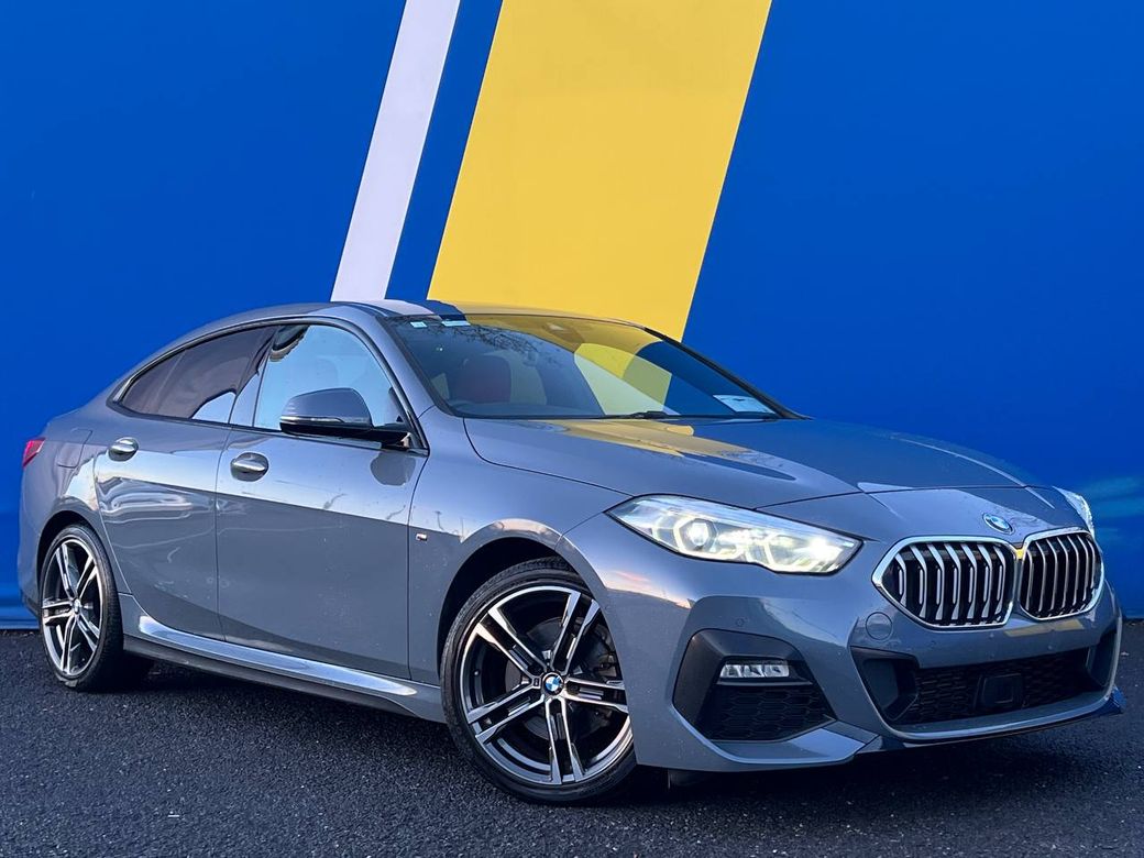 Image for 2020 BMW 2 Series 218d M-SPORT 2.0 // SERVICE HISTORY // LEATHER HEATED POWERED M-SPORT SEATS // DIGITAL CLUSTER