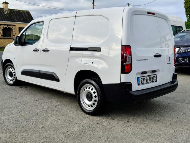 Image for 2023 Peugeot Partner Professional Prem BH
