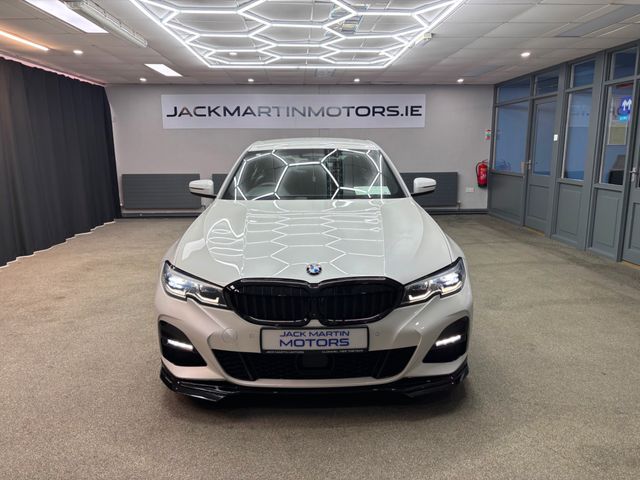 Image for 2019 BMW 3 Series 320D M Sport X Drive 