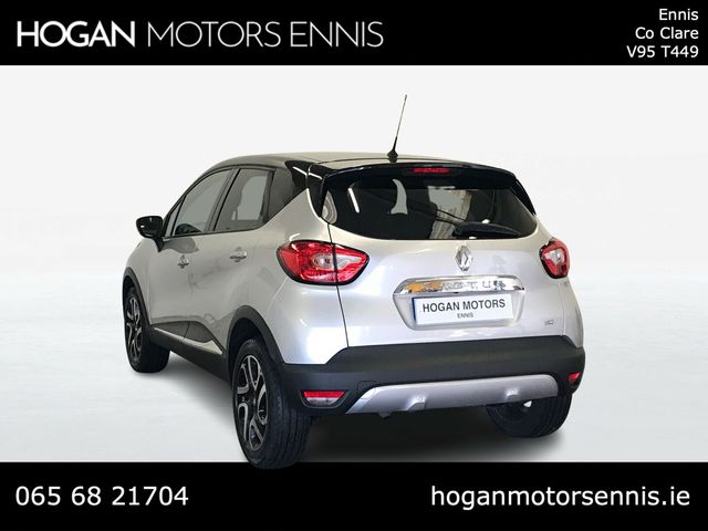 Image for 2016 Renault Captur dCi 90 S&S SIGNATURE