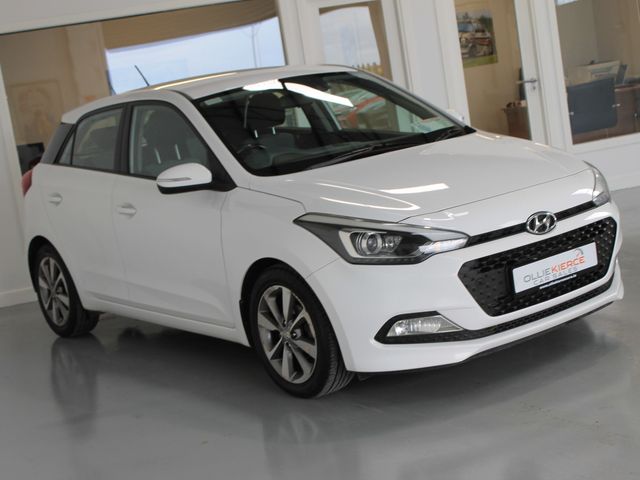 Image for 2016 Hyundai i20 Petrol Deluxe 5DR