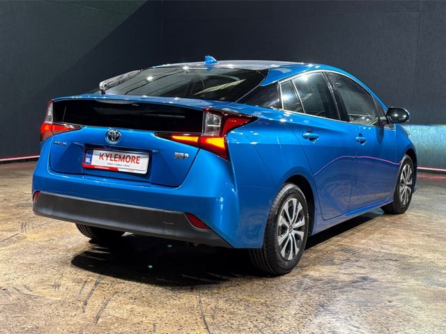 Image for 2020 Toyota Prius 1.8 HYBRID AUTOMATIC - FACTORY ALLOY WHEELS - CRUISE CONTROL - REAR CAMERA